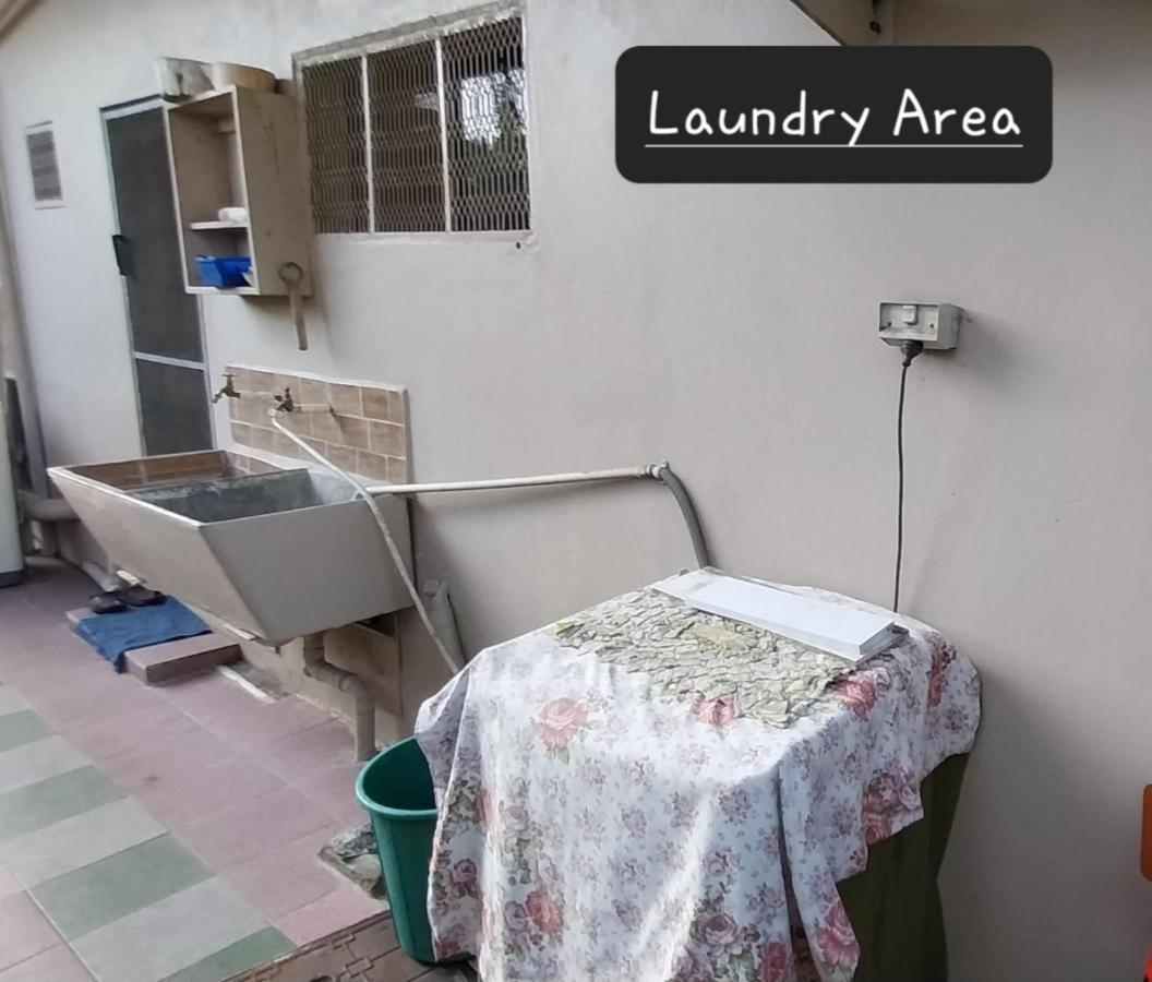 Chands Apartment เลาโตกา ภายนอก รูปภาพ